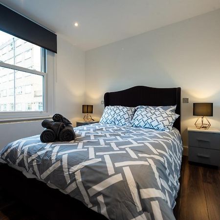 Parkside London Apartment  Buitenkant foto