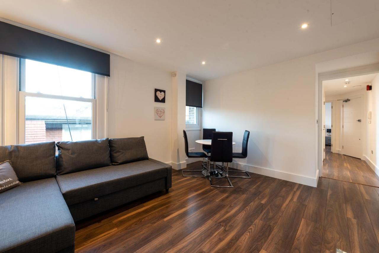Parkside London Apartment  Buitenkant foto