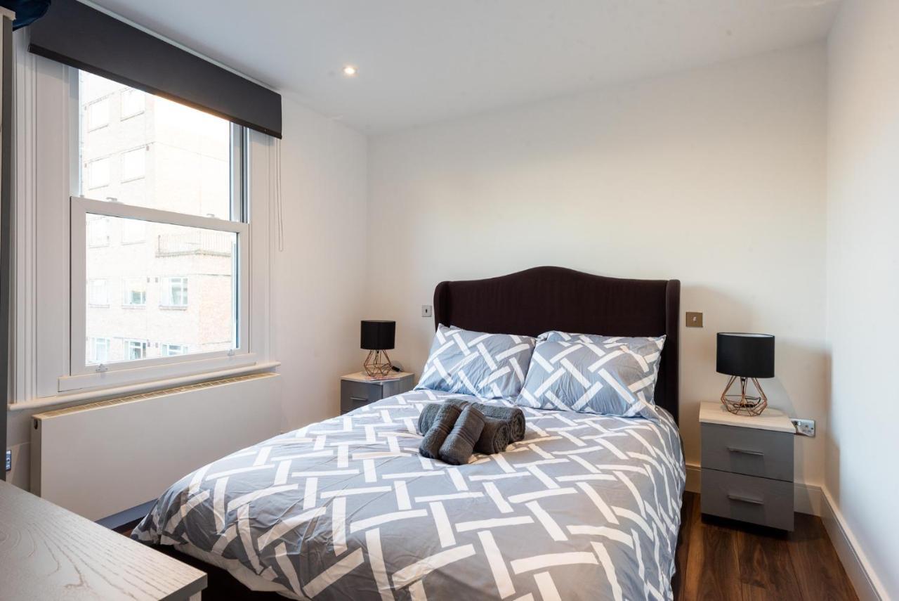 Parkside London Apartment  Buitenkant foto