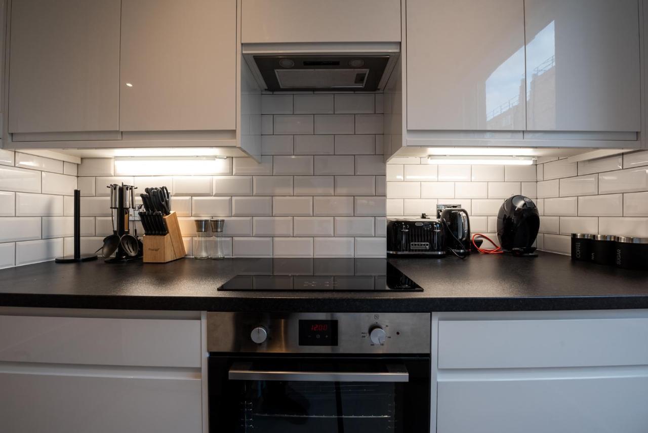 Parkside London Apartment  Buitenkant foto